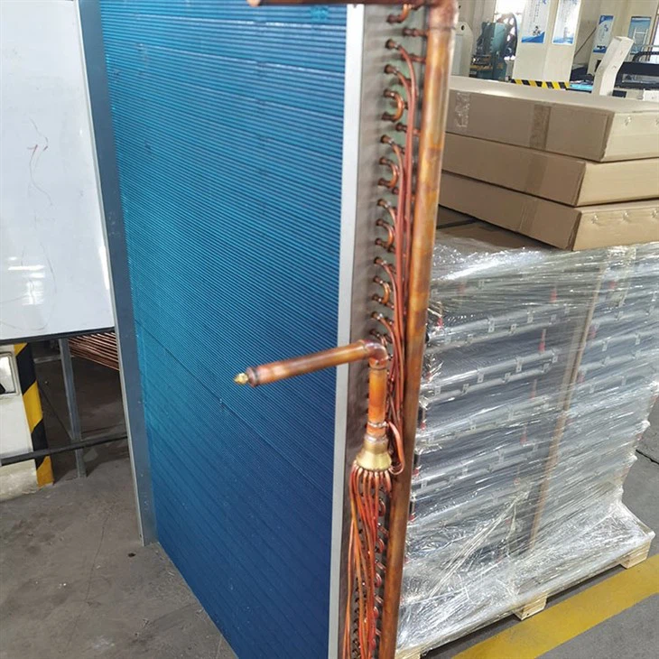 Drying Heat Pump Evaporator Condenser