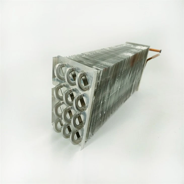 Ice Maker Frost-free Air Cooled Fin Evaporator