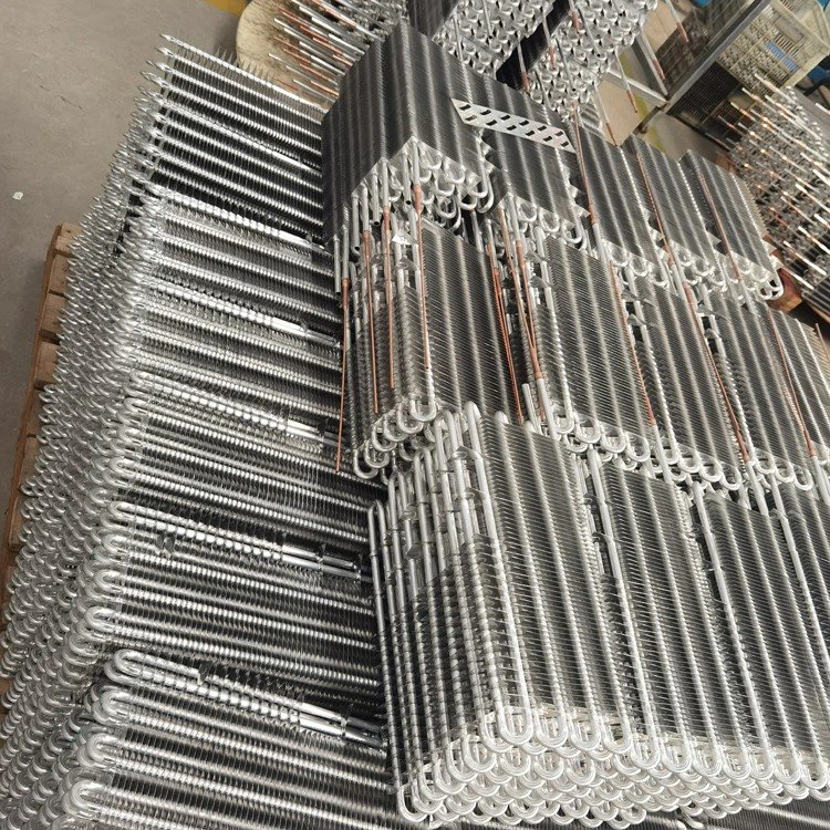 Aluminium Tube Fin Evaporator